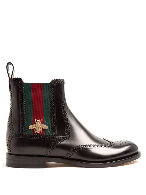 gucci chelsea boots outfit